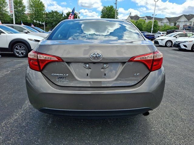 2019 Toyota Corolla LE