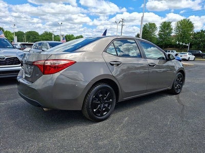 2019 Toyota Corolla LE