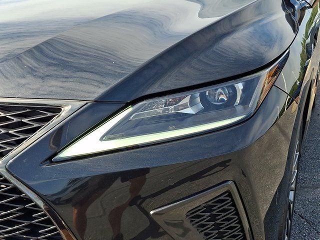 2020 Lexus RX 350 F Sport
