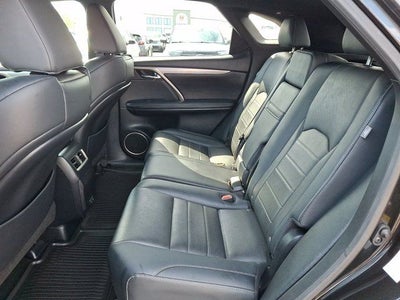 2020 Lexus RX 350 F Sport