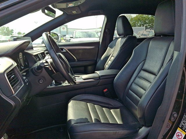 2020 Lexus RX 350 F Sport