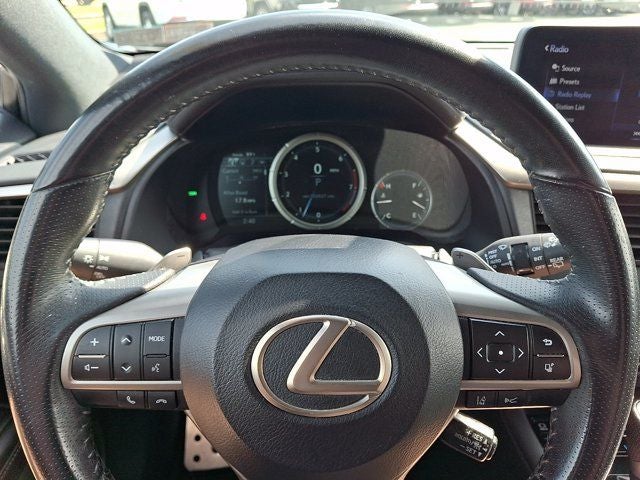 2020 Lexus RX 350 F Sport