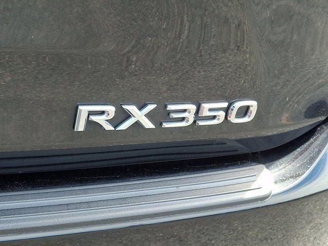 2020 Lexus RX 350 F Sport