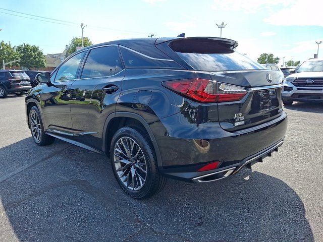 2020 Lexus RX 350 F Sport