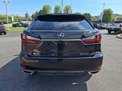 2020 Lexus RX 350 F Sport