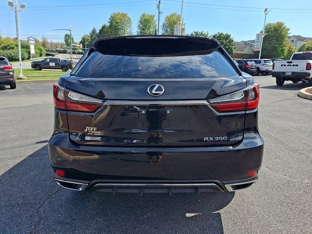 2020 Lexus RX 350 F Sport