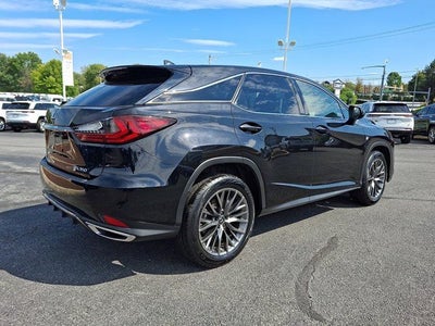 2020 Lexus RX 350 F Sport