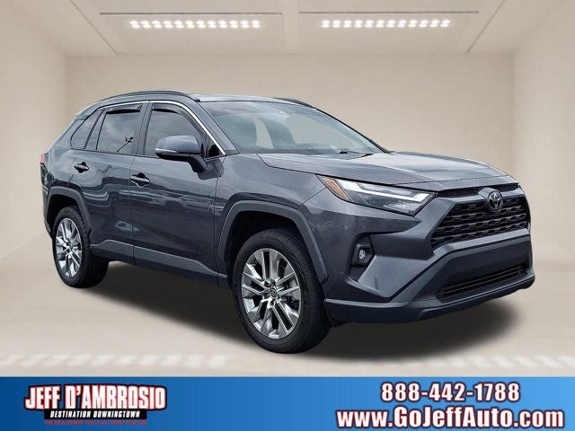 2023 Toyota RAV4 XLE Premium
