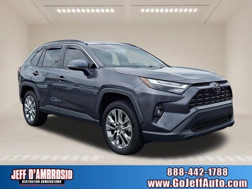 2023 Toyota RAV4 XLE Premium