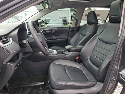 2023 Toyota RAV4 XLE Premium