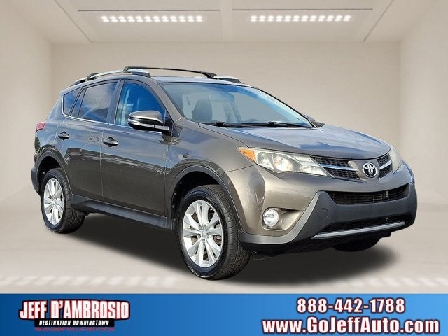 2013 Toyota RAV4 Limited