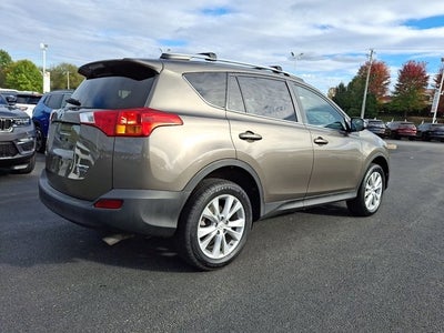 2013 Toyota RAV4 Limited