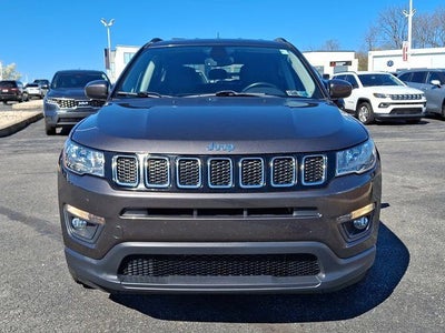 2021 Jeep Compass Latitude