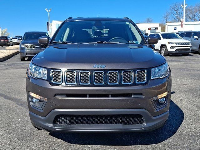 2021 Jeep Compass Latitude