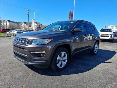 2021 Jeep Compass Latitude
