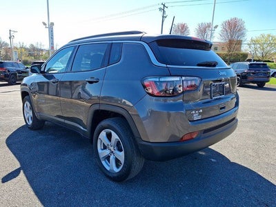 2021 Jeep Compass Latitude
