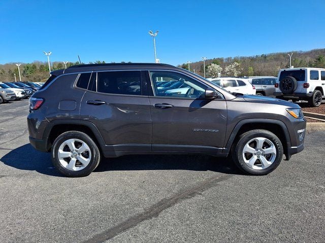 2021 Jeep Compass Latitude