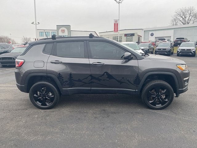 2019 Jeep Compass Altitude