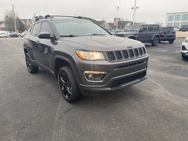 2019 Jeep Compass Altitude