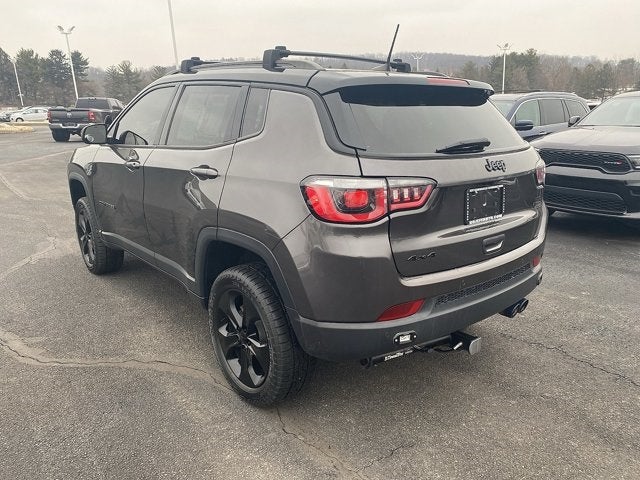 2019 Jeep Compass Altitude