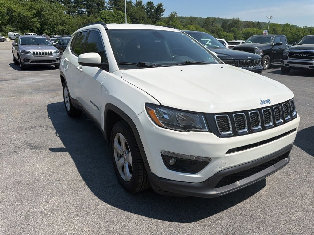 2019 Jeep Compass Latitude