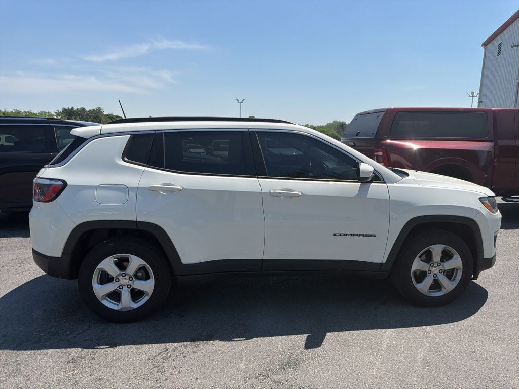 2019 Jeep Compass Latitude
