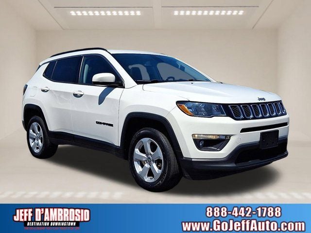 2019 Jeep Compass