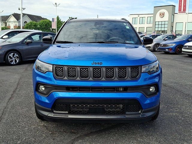 2023 Jeep Compass Latitude