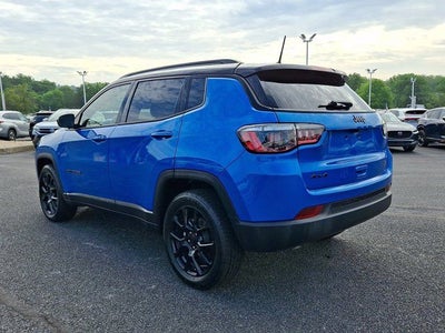 2023 Jeep Compass Latitude