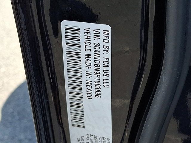 2023 Jeep Compass Latitude