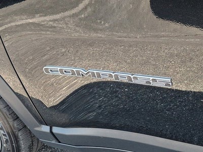 2023 Jeep Compass Latitude