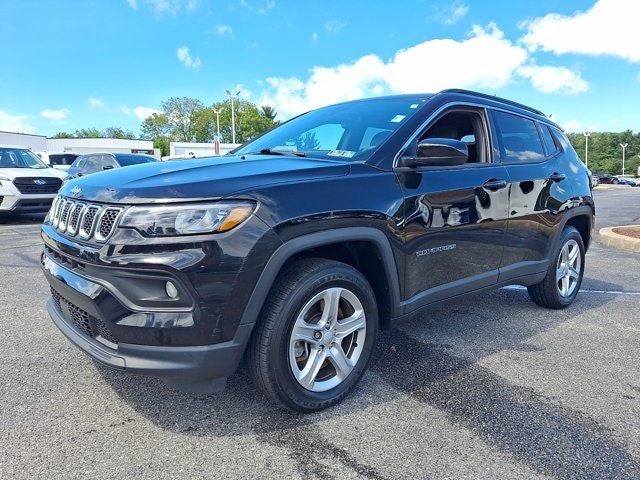 2023 Jeep Compass Latitude
