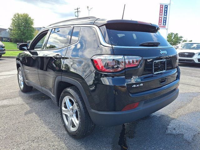 2023 Jeep Compass Latitude