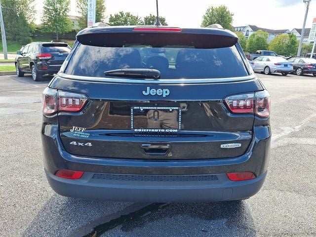 2023 Jeep Compass Latitude