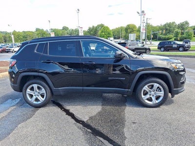2023 Jeep Compass Latitude