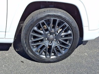 2022 Jeep Compass High Altitude