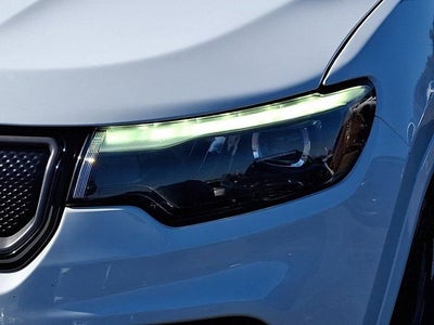 2022 Jeep Compass High Altitude