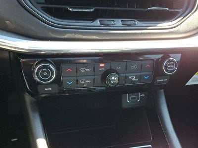 2022 Jeep Compass High Altitude