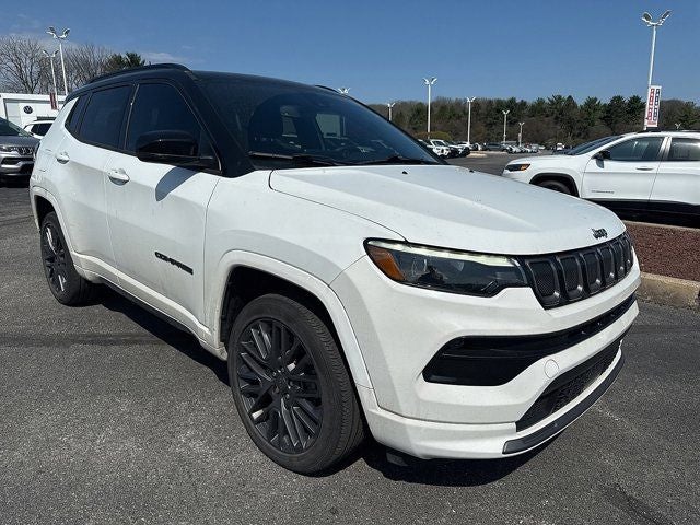 2022 Jeep Compass High Altitude