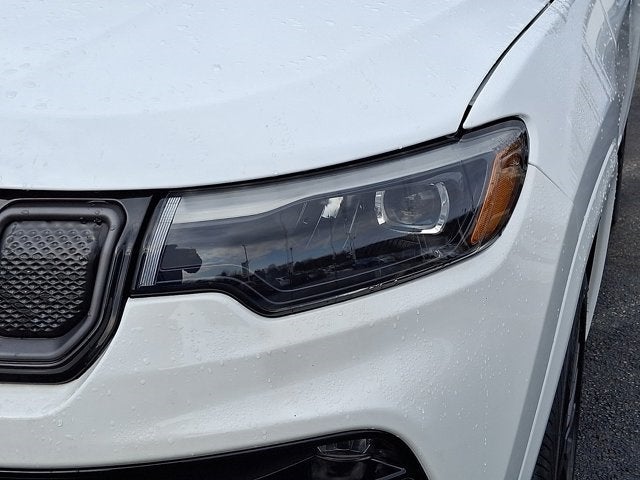 2022 Jeep Compass High Altitude