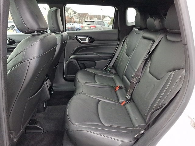 2022 Jeep Compass High Altitude