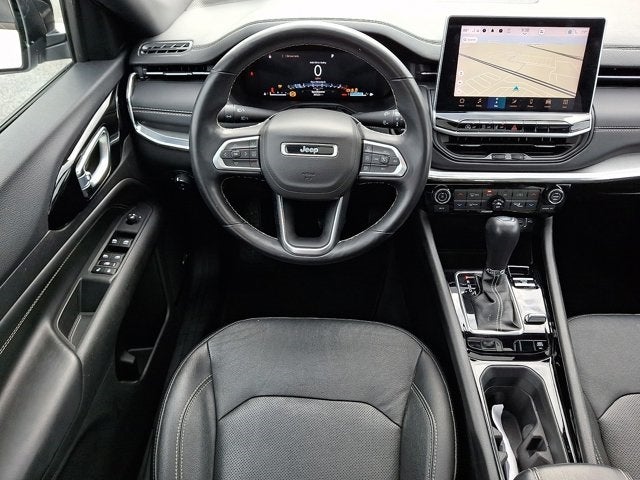 2022 Jeep Compass High Altitude