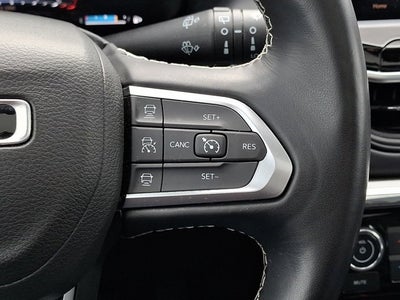 2022 Jeep Compass High Altitude