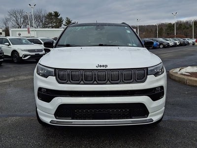 2022 Jeep Compass High Altitude