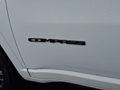 2022 Jeep Compass High Altitude