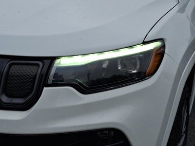 2022 Jeep Compass High Altitude