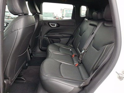 2022 Jeep Compass High Altitude