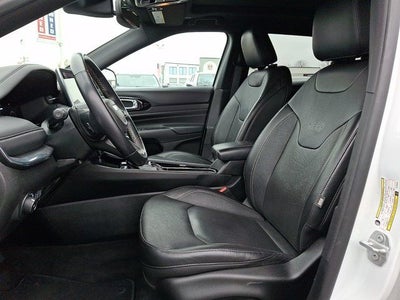 2022 Jeep Compass High Altitude