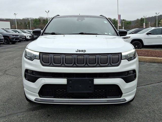 2022 Jeep Compass High Altitude