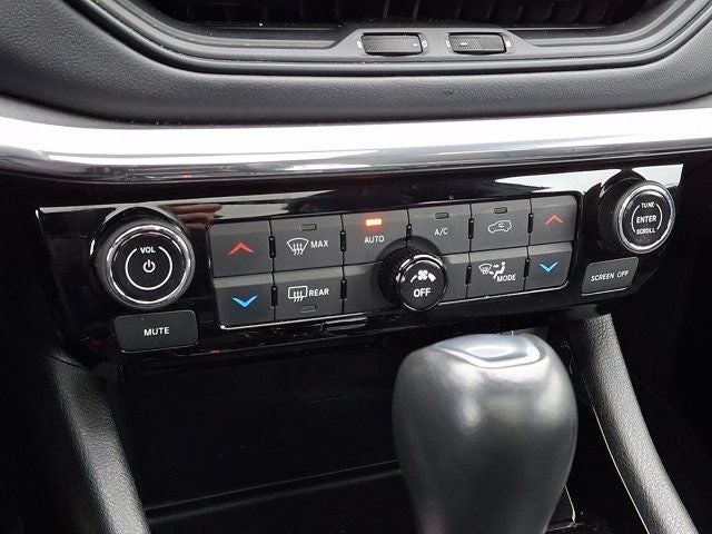 2022 Jeep Compass High Altitude